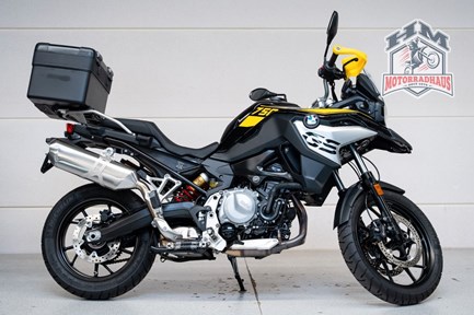 BMW F 750 GS