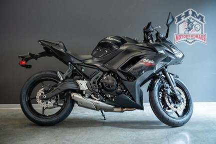 Kawasaki Ninja 650