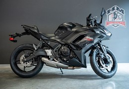 Gebrauchte Kawasaki Ninja 650