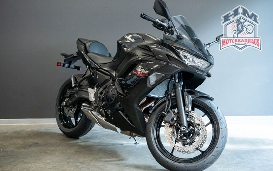Gebrauchtmotorrad Kawasaki Ninja 650 - Bild 2