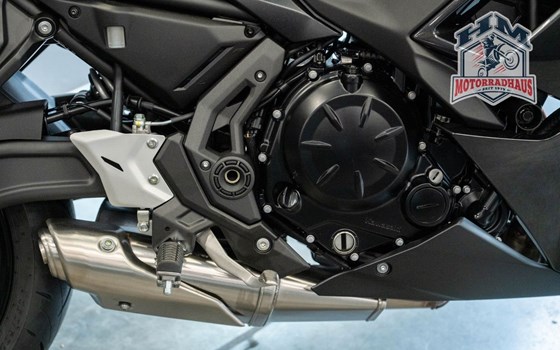 Gebrauchtmotorrad Kawasaki Ninja 650 - Bild 5
