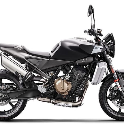 NEUFAHRZEUG Husqvarna Svartpilen 801