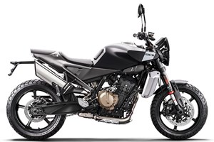 Angebot Husqvarna Svartpilen 801