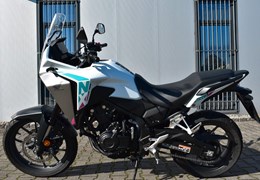 Gebrauchte Honda NX500 E-Clutch