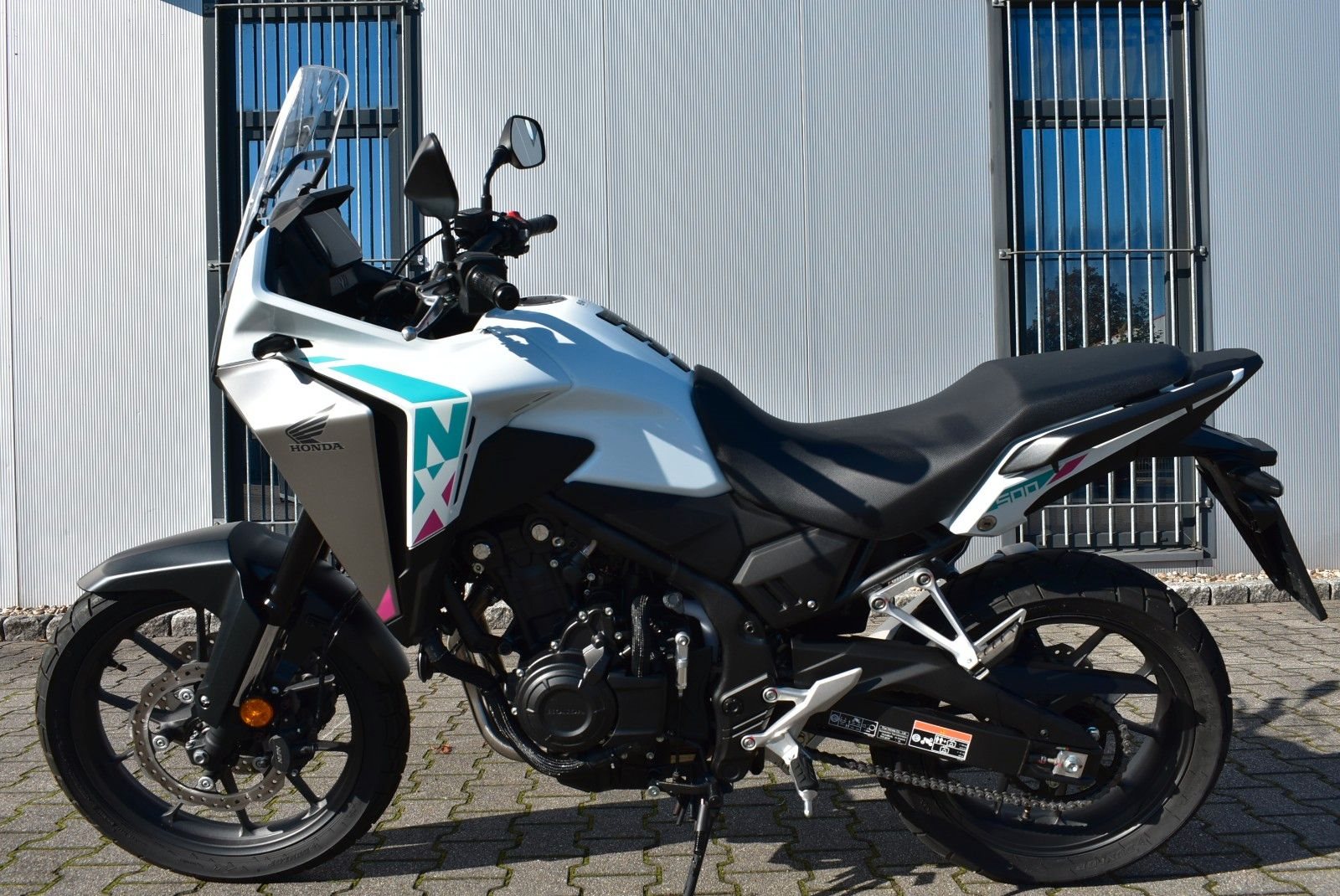 Honda CB500X