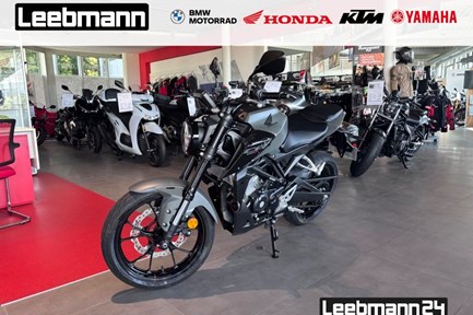 Honda CB125R