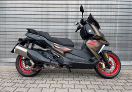 Gebrauchte BMW C 400 X
