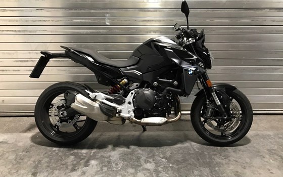 Gebrauchtmotorrad BMW F 900 R - Bild 1