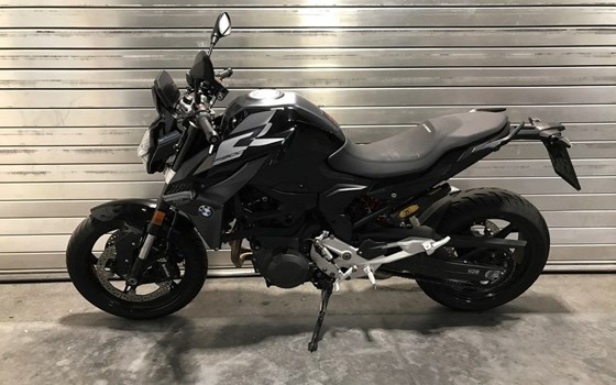 Gebrauchtmotorrad BMW F 900 R - Bild 4