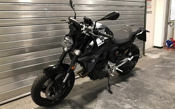 Gebrauchtmotorrad BMW F 900 R - Bild 6