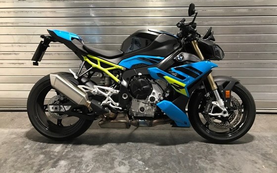 Gebrauchtmotorrad BMW S 1000 R - Bild 1