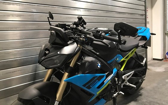 Gebrauchtmotorrad BMW S 1000 R - Bild 10