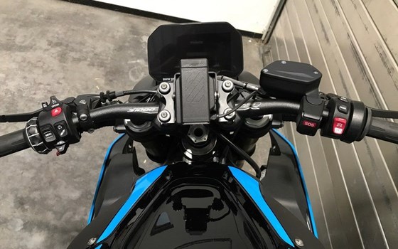 Gebrauchtmotorrad BMW S 1000 R - Bild 11