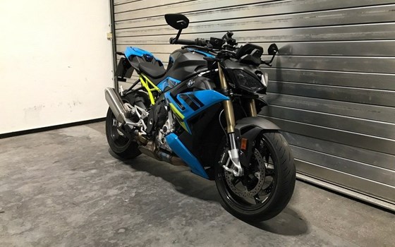 Gebrauchtmotorrad BMW S 1000 R - Bild 2