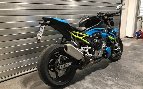 Gebrauchtmotorrad BMW S 1000 R - Bild 3