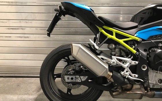 Gebrauchtmotorrad BMW S 1000 R - Bild 4