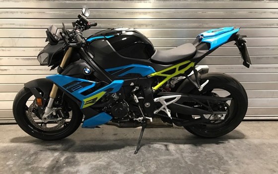 Gebrauchtmotorrad BMW S 1000 R - Bild 6