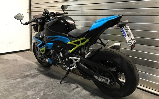 Gebrauchtmotorrad BMW S 1000 R - Bild 7