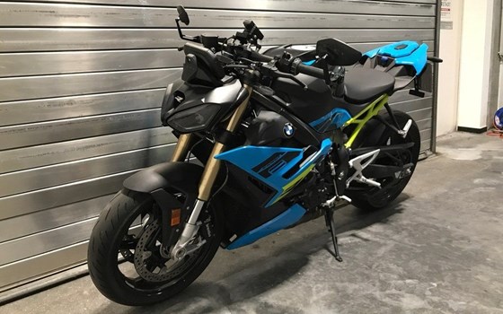 Gebrauchtmotorrad BMW S 1000 R - Bild 8