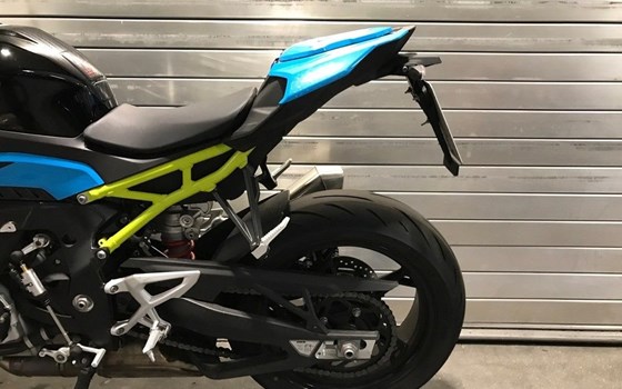 Gebrauchtmotorrad BMW S 1000 R - Bild 9