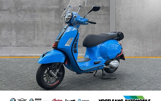 Gebrauchtmotorrad Vespa GTS 310 SuperSport - Bild 1