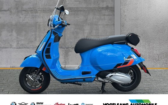 Gebrauchtmotorrad Vespa GTS 310 SuperSport - Bild 2