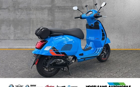 Gebrauchtmotorrad Vespa GTS 310 SuperSport - Bild 3
