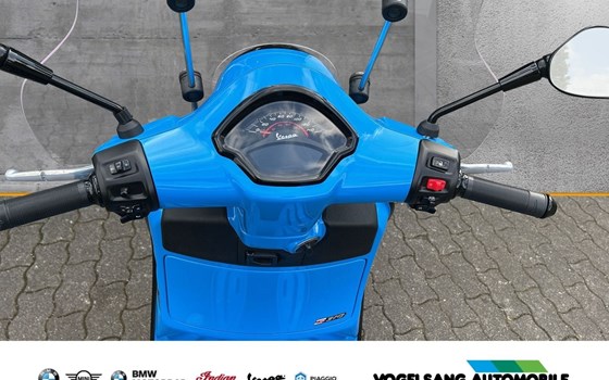 Gebrauchtmotorrad Vespa GTS 310 SuperSport - Bild 4