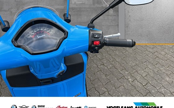 Gebrauchtmotorrad Vespa GTS 310 SuperSport - Bild 5
