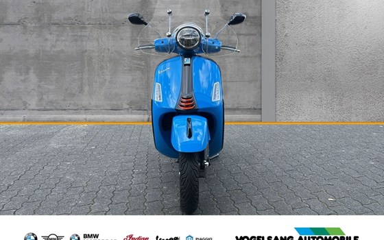 Gebrauchtmotorrad Vespa GTS 310 SuperSport - Bild 6