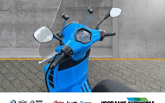 Gebrauchtmotorrad Vespa GTS 310 SuperSport - Bild 7