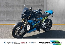 Neumotorrad BMW S 1000 R