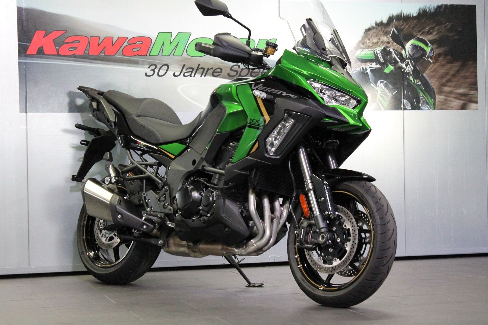 Kawasaki Versys 1100 SE