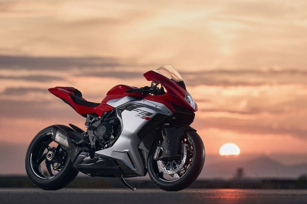 MV Agusta F3 RR Ottantesimo