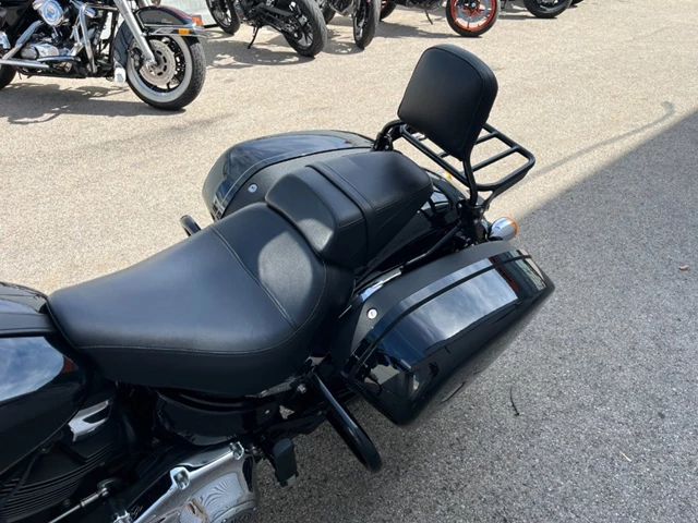 Harley-Davidson Softail Sport Glide FLSB (schwarz) - Bild 10