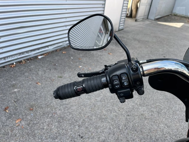 Harley-Davidson Softail Sport Glide FLSB (schwarz) - Bild 26