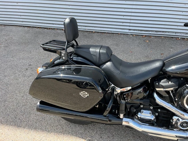 Harley-Davidson Softail Sport Glide FLSB (schwarz) - Bild 6