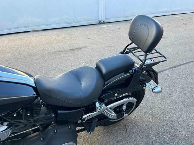 Harley-Davidson Dyna Wide Glide FXDWG (schwarz) - Bild 10