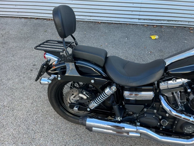 Harley-Davidson Dyna Wide Glide FXDWG (schwarz) - Bild 6