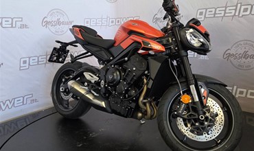 Triumph Street Triple 765 R