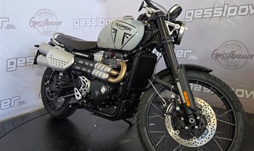 Triumph Scrambler 1200 X