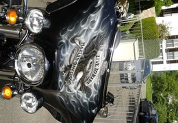 Gebrauchte Harley-Davidson Touring Electra Glide Standard FLHT