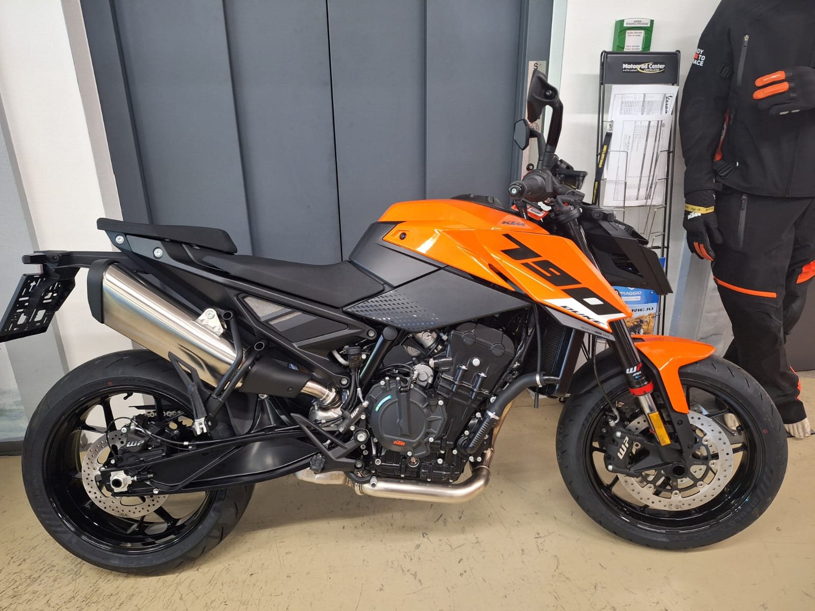 KTM 790 Duke L MJ 2027