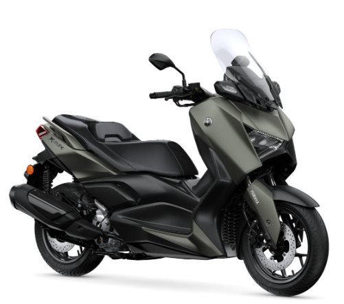 Yamaha XMAX 125 Tech MAX+<br />#SOFORT