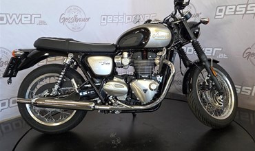 Triumph Bonneville T120 Icon Edition