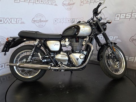 Triumph Bonneville T120 Icon Edition