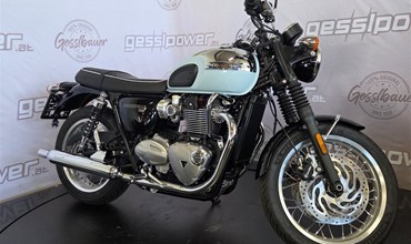 Triumph BONNEVILLE T120 CHROME EDITION