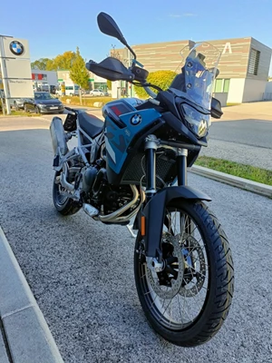 BMW F 900 GS (Snapper Rocks Blue Matt) - Bild 4