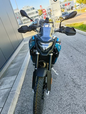 BMW F 900 GS (Snapper Rocks Blue Matt) - Bild 7