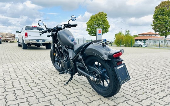 Gebrauchtmotorrad Honda CMX500 Rebel - Bild 2